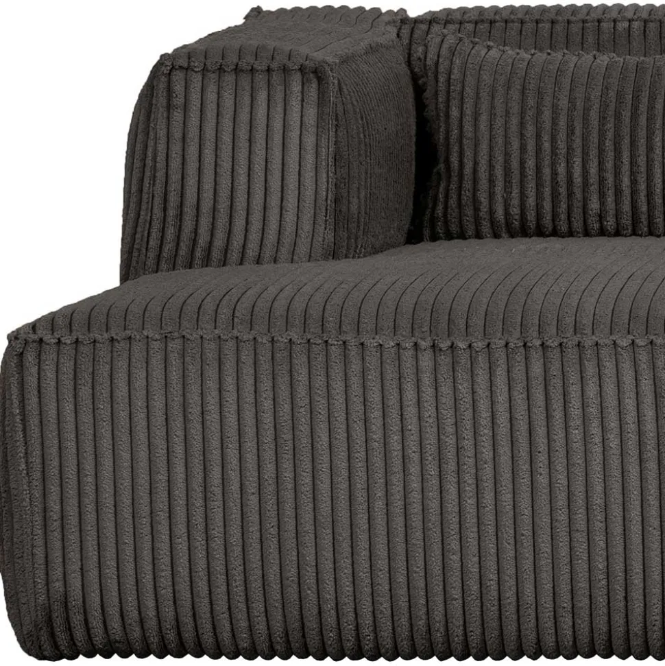 Cord Ecksofa Morena