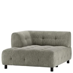Cord Modulsofa Ecke links Catluma
