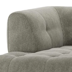 Cord Modulsofa Ecke links Catluma