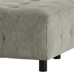 Cord Modulsofa Ecke links Catluma