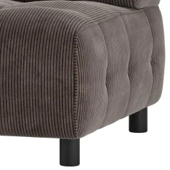 Cord Modulsofa Ecke links Furios