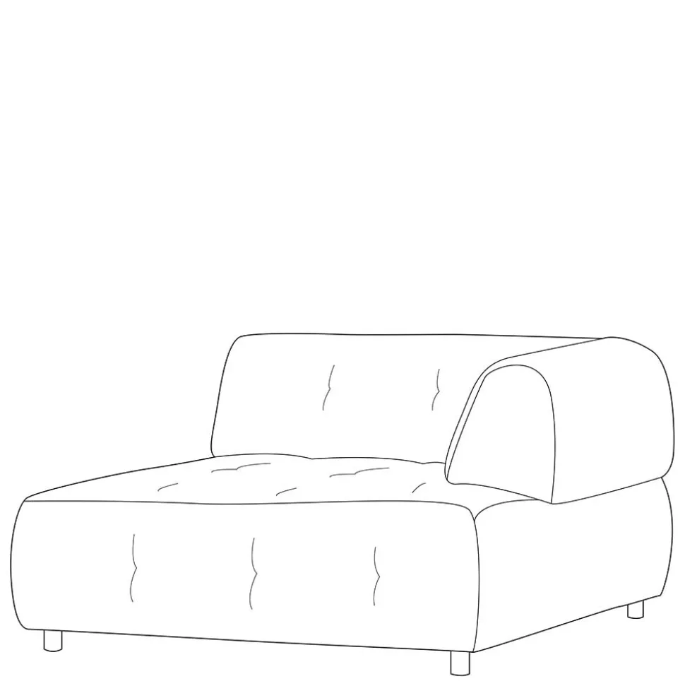 Cord Modulsofa Mauritius