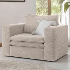 Cord Sessel modern Edance