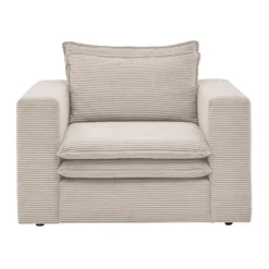 Cord Sessel modern Edance