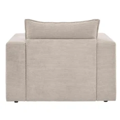 Cord Sessel modern Edance
