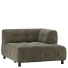 Cord Sofaelement rechts Grenada