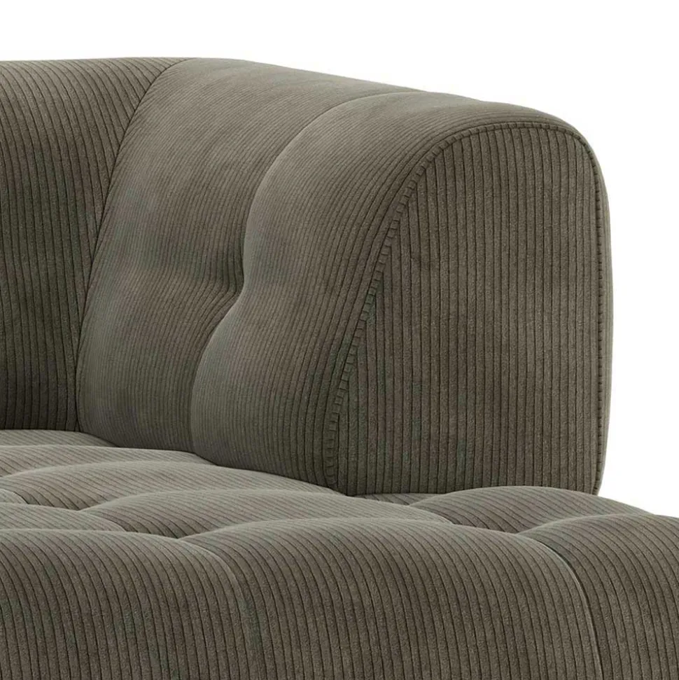 Cord Sofaelement rechts Grenada