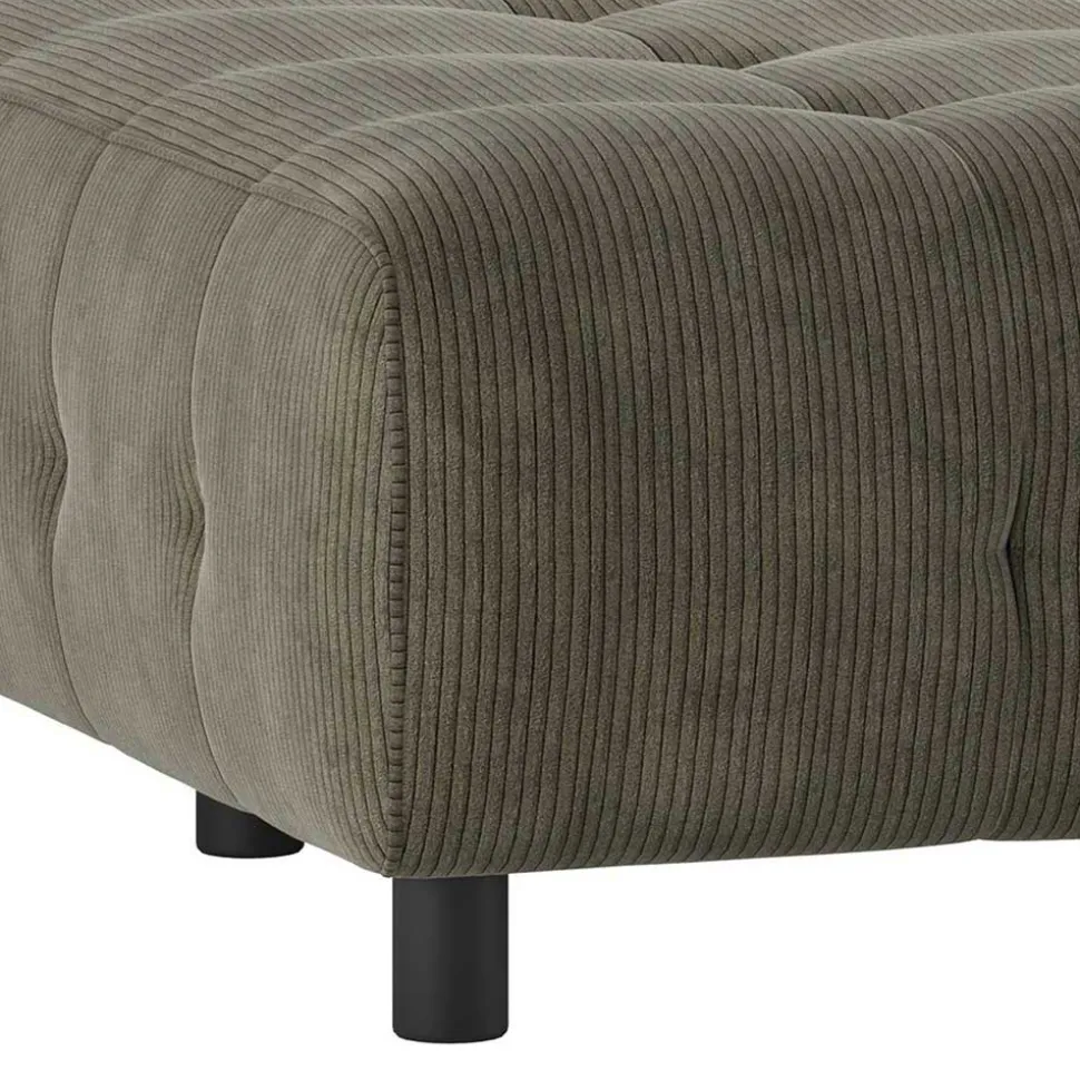 Cord Sofaelement rechts Grenada