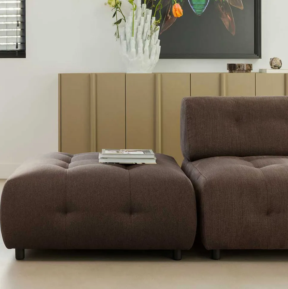 Couch Beistellhocker Mareida