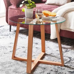 Couch Beistelltisch Clarina