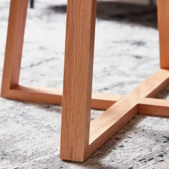 Couch Beistelltisch Clarina