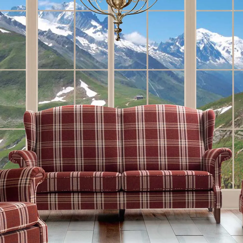 Couch Curt