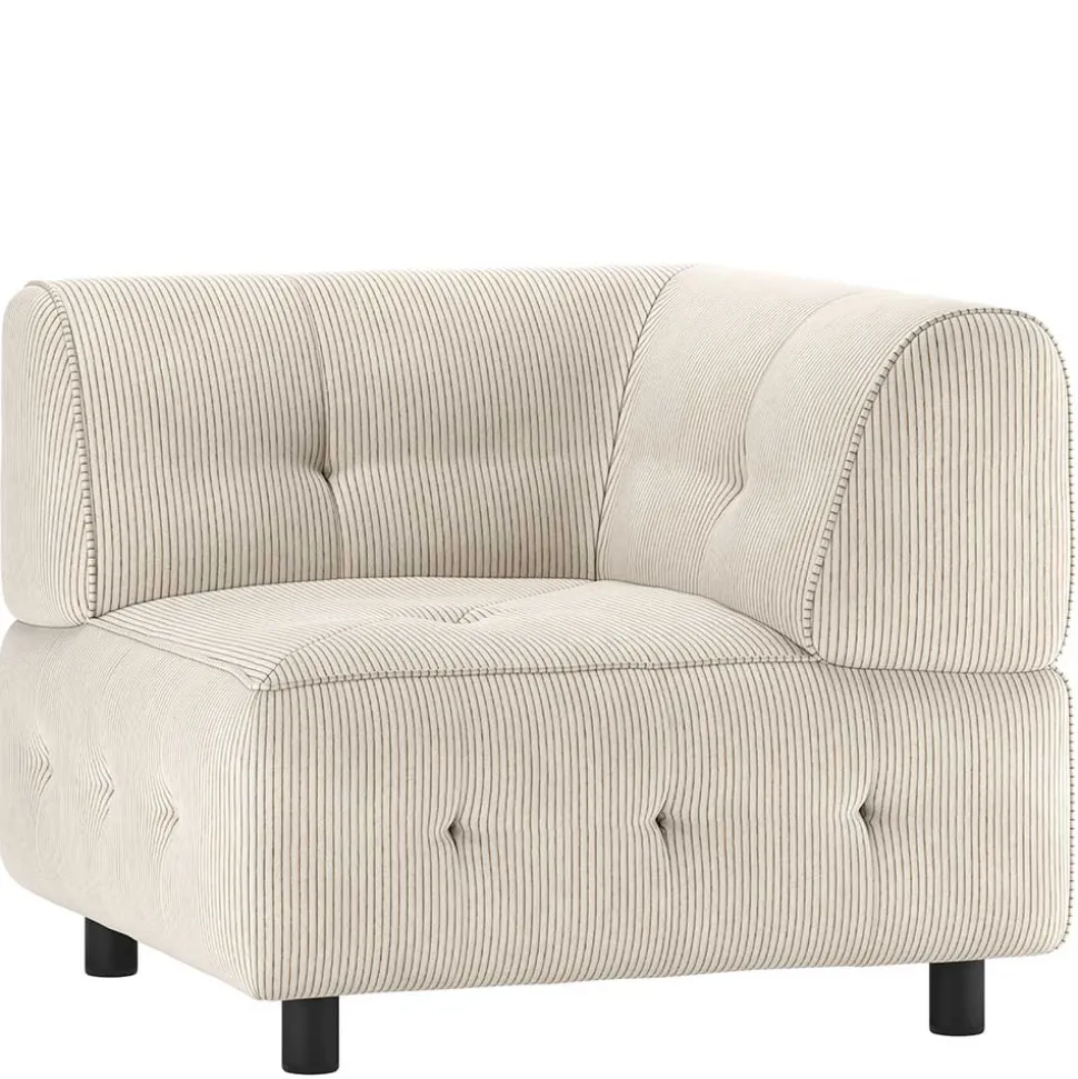 Couch Eckelement Sayetta