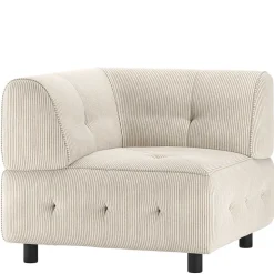 Couch Eckelement Sayetta