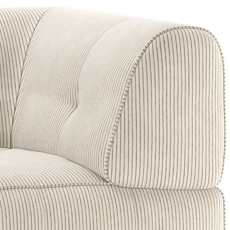 Couch Eckelement Sayetta