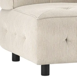 Couch Eckelement Sayetta