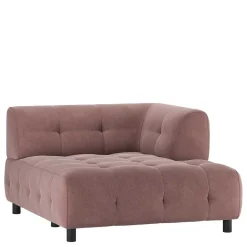 Couch Element rechts Petrolina