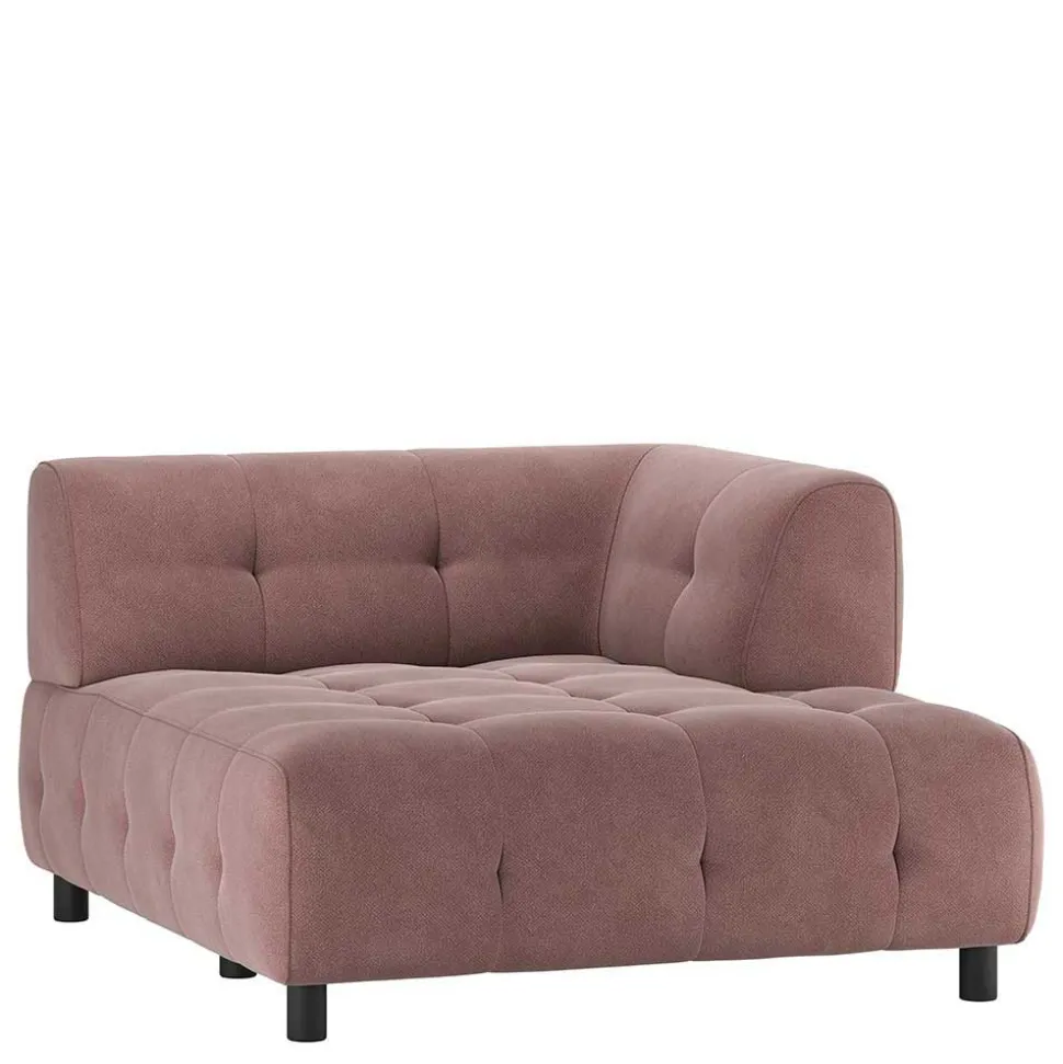 Couch Element rechts Petrolina