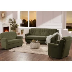 Couch Garnitur Borgetto