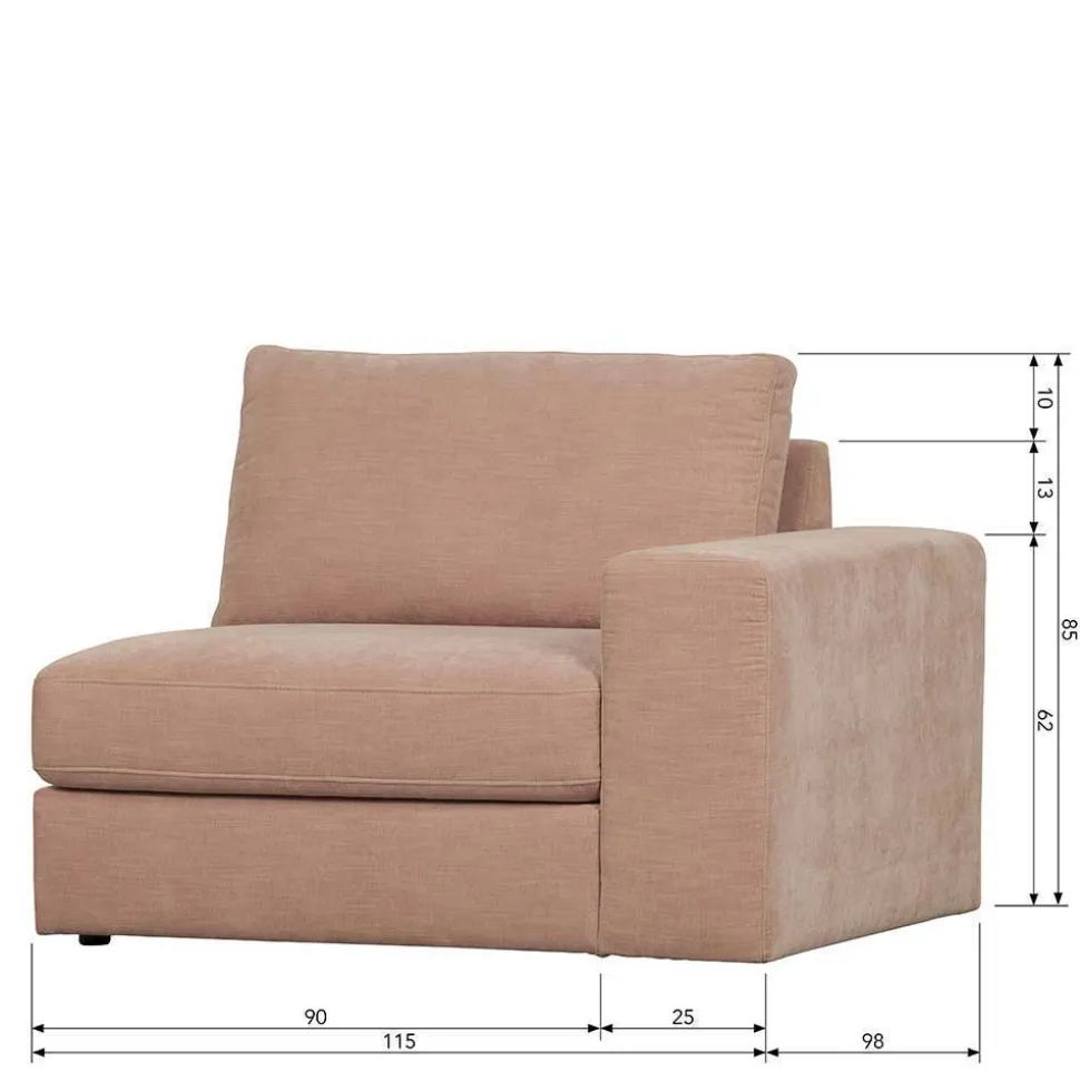 Couch Kombination Oktamian