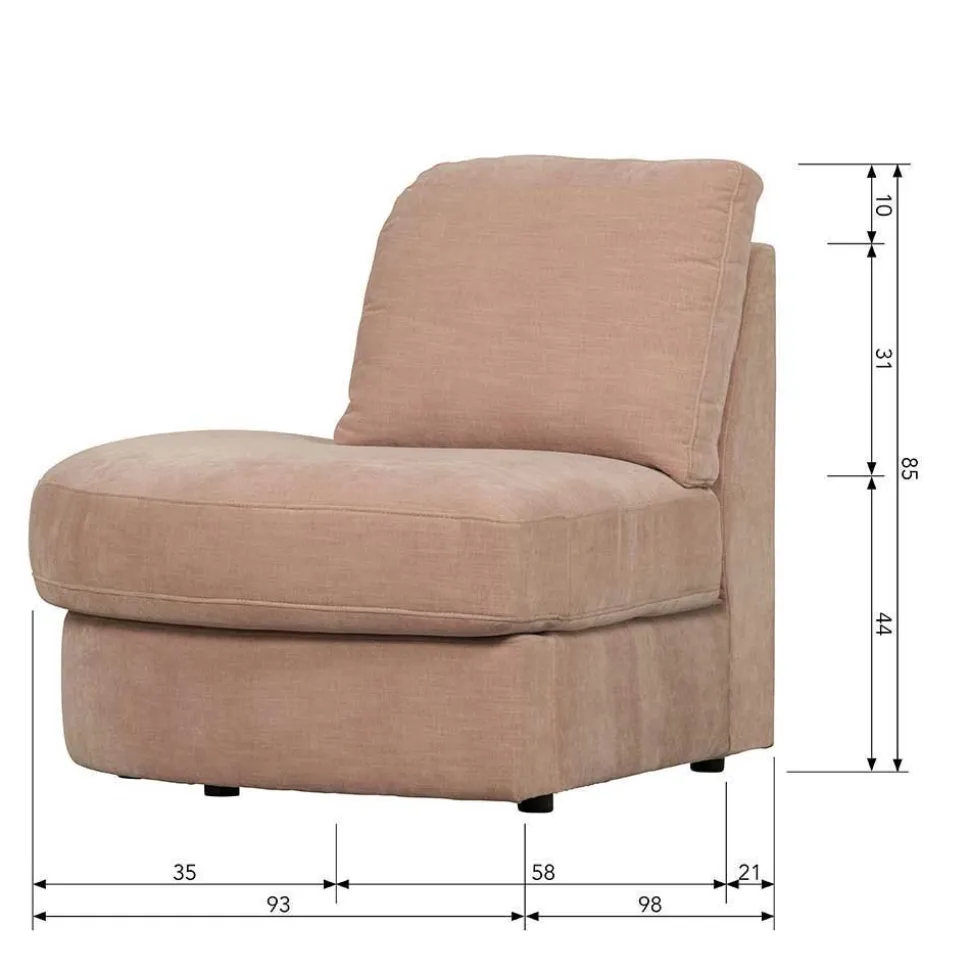 Couch Kombination Oktamian
