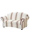 Couch mit Streifen Mitica