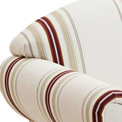 Couch mit Streifen Mitica