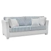 Couch mit Streifen Nalyva