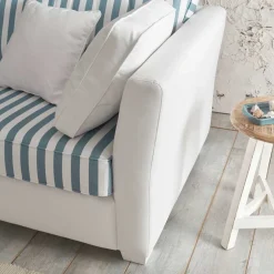 Couch mit Streifen Nalyva