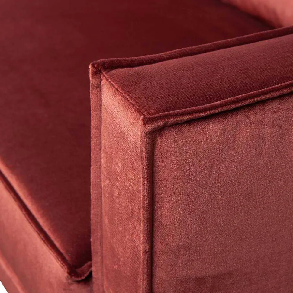 Couch Recamiere Klasvan