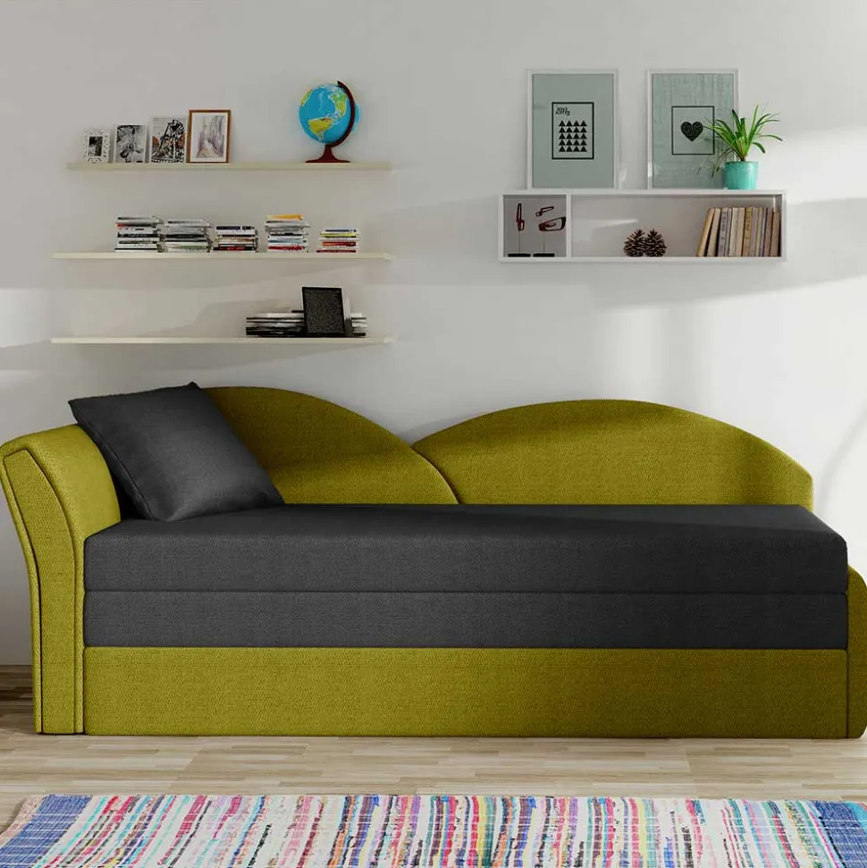 Couchbett Lindos