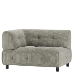 Couchelement Abschluss links Catluma