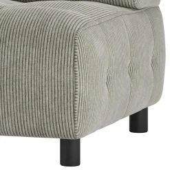 Couchelement Abschluss links Catluma