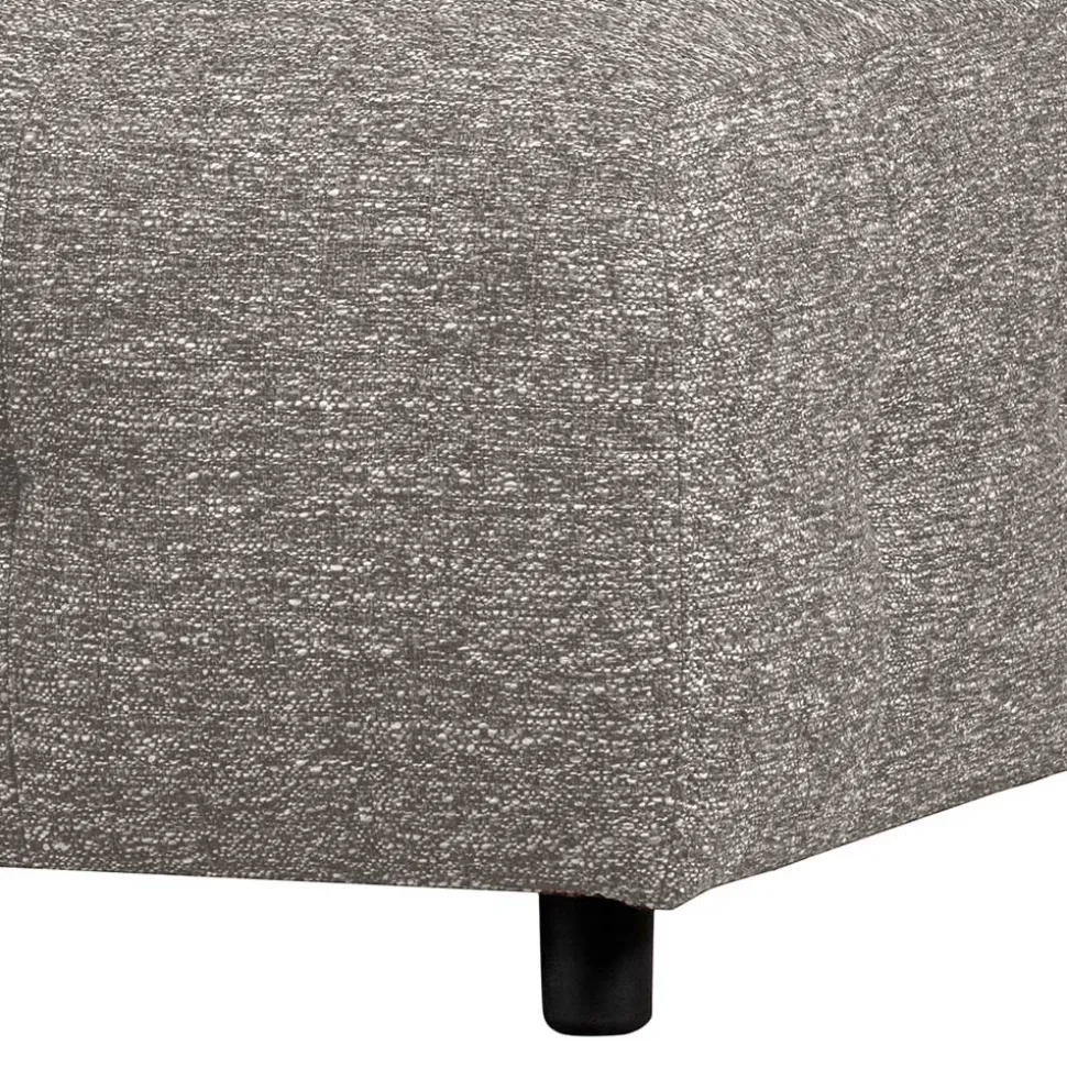 Couchhocker für Modulsofa Kyperia