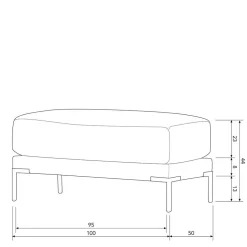 Couchhocker Udjaca