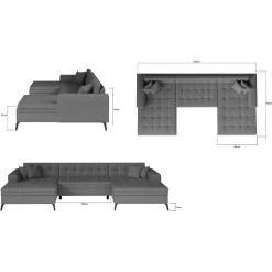 Couchlandschaft Depera