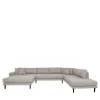 Couchlandschaft Marrone