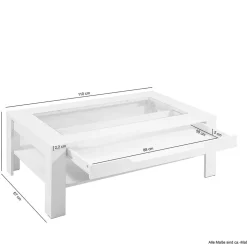 Couchtisch Abagail