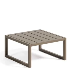Couchtisch Aluminium Blanca