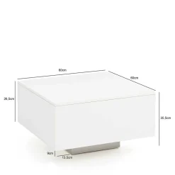 Couchtisch Bomayano