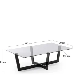Couchtisch Diamo