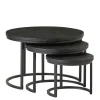 Couchtisch 3er Set Pipev