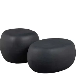 Couchtisch in Steinform Halola
