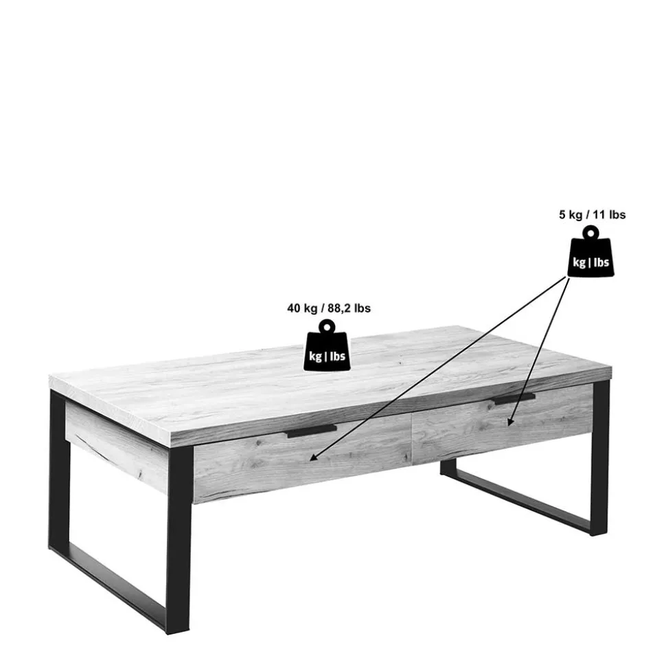 Couchtisch Laraina