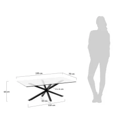 Couchtisch Mejan