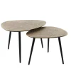 Couchtisch Set Gabela