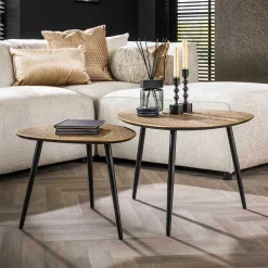 Couchtisch Set Gabela