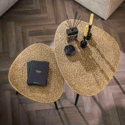 Couchtisch Set Gabela