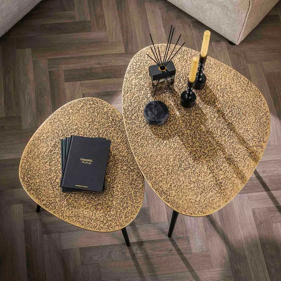 Couchtisch Set Gabela