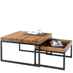 Couchtisch Set Isola